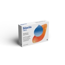 SILACTIS FAST 20 TABLETS