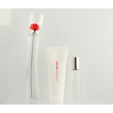 KENZO FLOWER EAU DE PARFUM 50ML GIFT SET