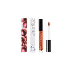 KORRES MORELLO MATTE LASTING LIP FLUID 48 VELVET CARAMEL