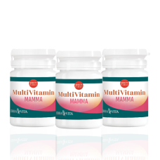 ERBA VITA MULTI VITAMIN MAMMA PREGNANCY VITAMINS 3 MONTHS VALUE PACK
