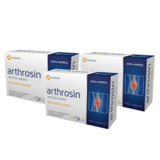ARTHROSIN 3 X  30 TABLETS (3 MONTHS PACKAGE)