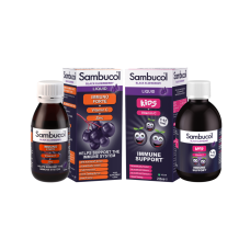 SAMBUCOL FAMILY IMMUNE SUPPORT PACKAGE (SYRUP)