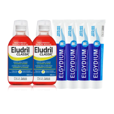 ELGYDIUM FAMILY ORAL CARE PACKAGE