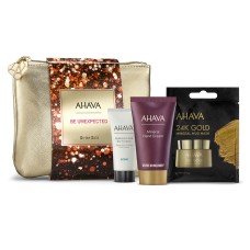 AHAVA BE UNEXPECTED STRIKE GOLD SET