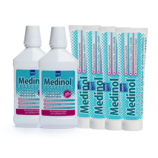 MEDINOL FAMILY ORAL CARE PACKAGE