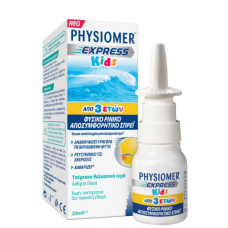PHYSIOMER EXPRESS FOR KIDS 20ML