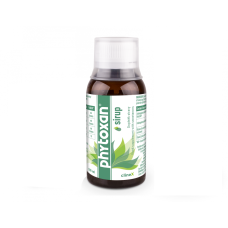 CLINEX PHYTOXAN SYRUP 100ML