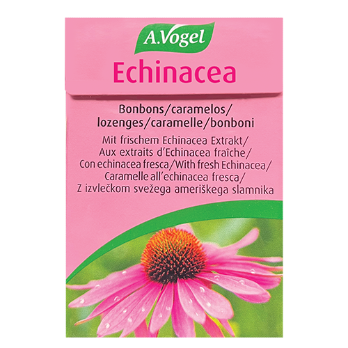 A. VOGEL ECHINACEA BONBONS 30G