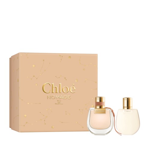 CHLOE NOMADE EAU DE PARFUM 50ML GIFT SET 2025