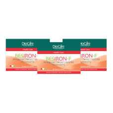 DIOCARE BESIRON-F 30 TABLETS