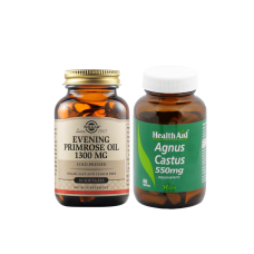 FEMALE CHRONIC STRESS ACNE PACKAGE