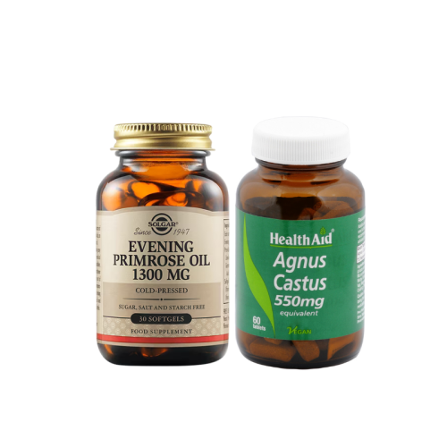 FEMALE CHRONIC STRESS ACNE PACKAGE