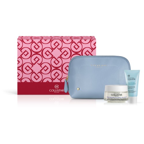 COLLISTAR COLLAGEN + MALACHITE CREAM BALM 50ML SET