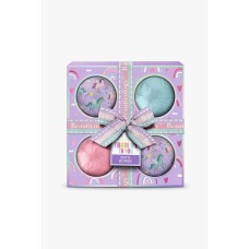 BAYLIS&HARDING BEAUTICOLOGY FROM ME TO YOU BATH BOMBS
