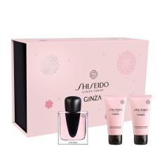 SHISEIDO GINZA EAU DE PARFUM 50ML SET