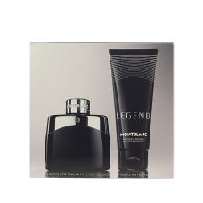 MONT BLANC LEGEND EAU DE TOILETTE 50ML GIFT SET