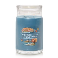 YANKEE CANDLE EVENING RIVERWALK 567 G