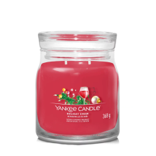 YANKEE CANDLE HOLIDAY CHEER 368G