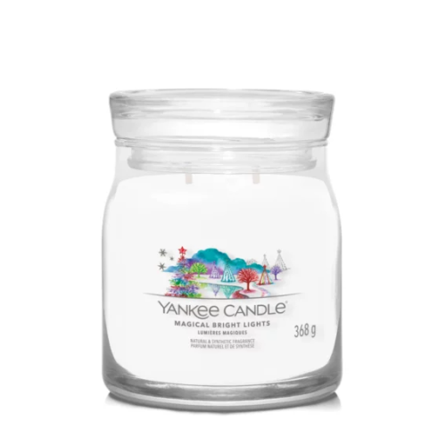 YANKEE CANDLE MAGICAL BRIGHT LIGHTS 368G