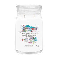 YANKEE CANDLE MAGICAL BRIGHT LIGHTS 567G