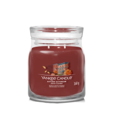 YANKEE CANDLE AUTUMN DAYDREAM 368G