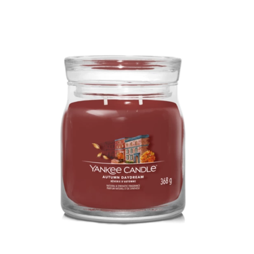 YANKEE CANDLE AUTUMN DAYDREAM 368G