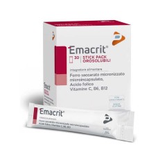 EMACRIT 30 SOLUBLE STICKS