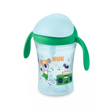 NUK MOTION CUP GREEN 230ML