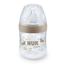 NUK NFN PP TC BOTTLE SILICON 150ML SIL S