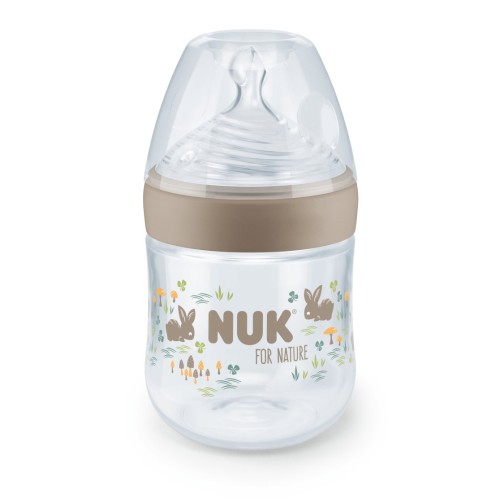 NUK NFN PP TC BOTTLE SILICON 150ML SIL S