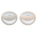 NUK SOOTHER SILICON MOMMY FEEL 0-9MONTHS MULTIPLE COLORS