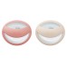 NUK SOOTHER SILICON MOMMY FEEL 0-9MONTHS MULTIPLE COLORS