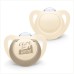 NUK NFN SILICON SOOTHER SIZE 3 18-36m 2/BOX