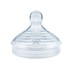 NUK NFN TEAT SILICONE MEDIUM