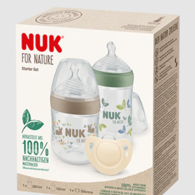 NUK NFN START SET BOTTLE