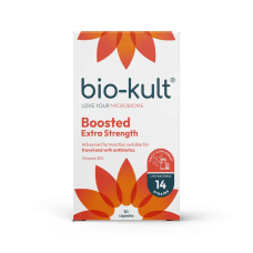 BIO-KULT BOOSTED 30 Caps