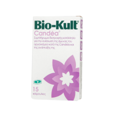 BIO-KULT CANDEA 15 Capsules