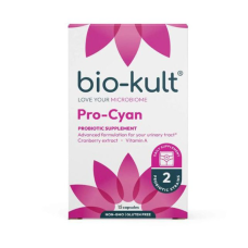 BIO-KULT PRO-CYAN 15 Capsules 