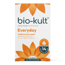 BIO-KULT EVERYDAY 15 Capsules