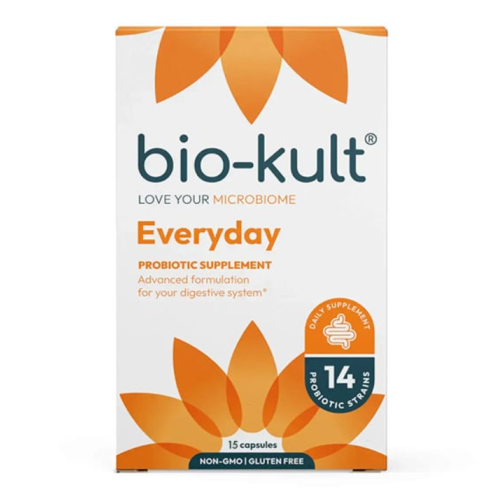 BIO-KULT EVERYDAY 15 Capsules