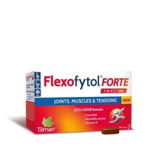 TILMAN FLEXOFYTOL FORTE 28 TABLETS