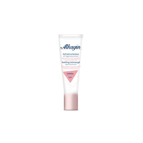 ALKAGIN SOOTHING INTIMATE GEL 30ML                                                                            