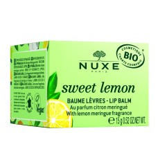 NUXE SWEET LEMON LIP BALM 15G    
