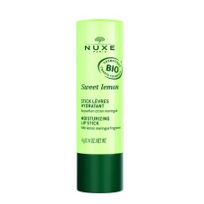 NUXE SWEET LEMON MOISTURIZING LIP STICK 4G