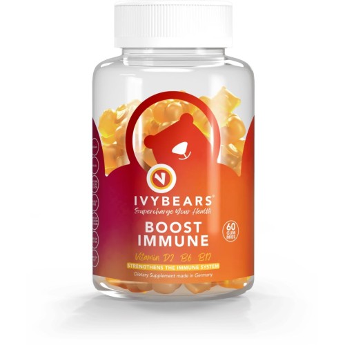 IVYBEARS BOOST IMMUNE 60 GUMMIES