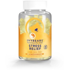 IVYBEARS STRESS RELIEF 60 GUMMIES