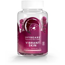 IVYBEARS VIBRANT SKIN 60 GUMMIES