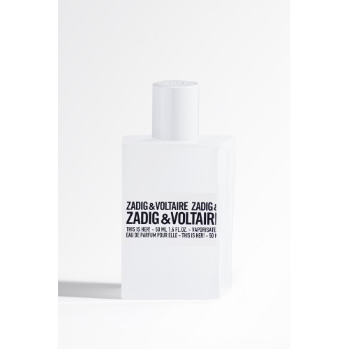 ZADIG & VOLTAIRE THIS IS HER EAU DE PARFUM 100ML