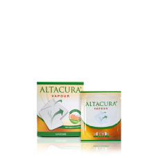 ALTA CURA VAPOUR PATCHES 10X	