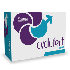 CYCLOFERT MALE 30 CAPSULES